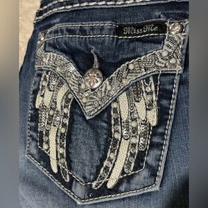 Miss Me Mid-Rise Skinny Jeans